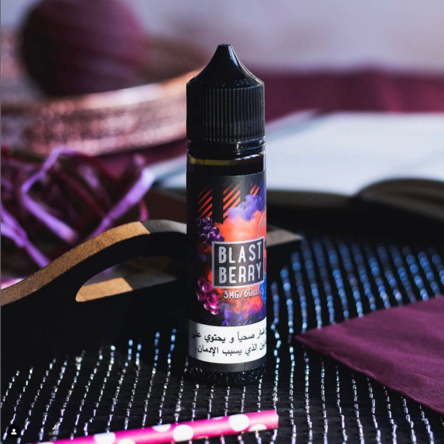 Fruit Flavors E Liquid