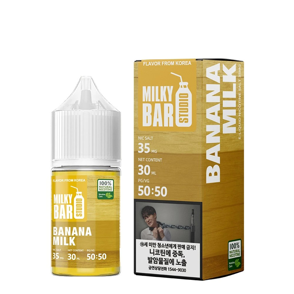 Vape E-Liquids